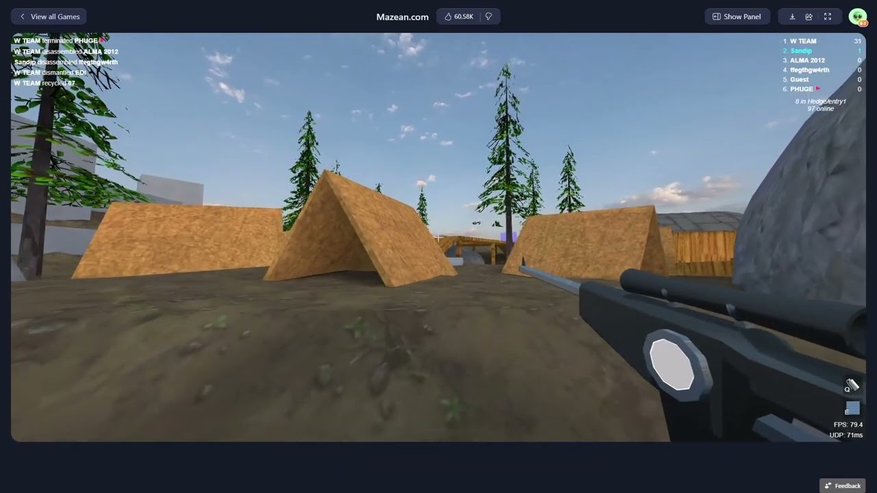 Mazean.com - MSN Games [GamesPlayingNow]