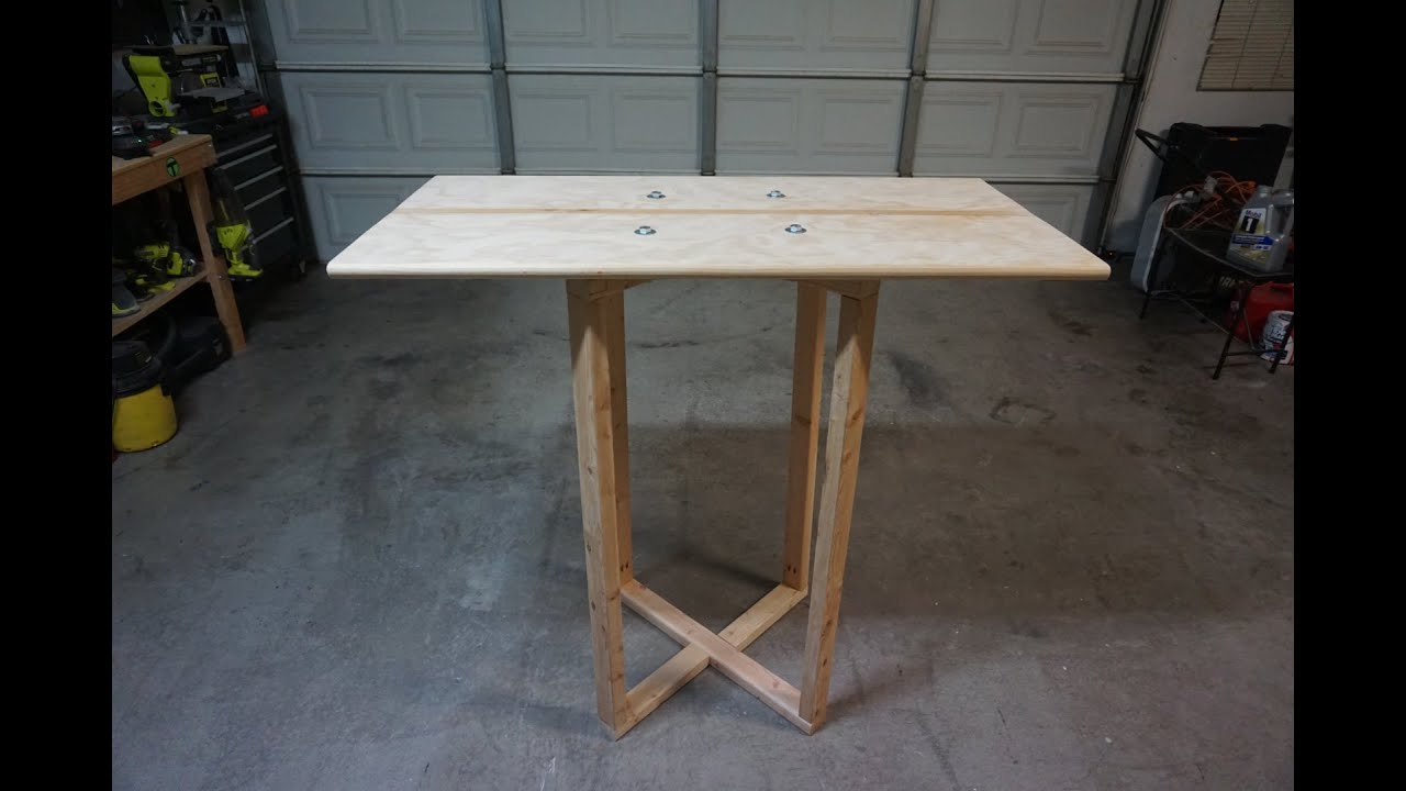 Custom Bar/Pub Table