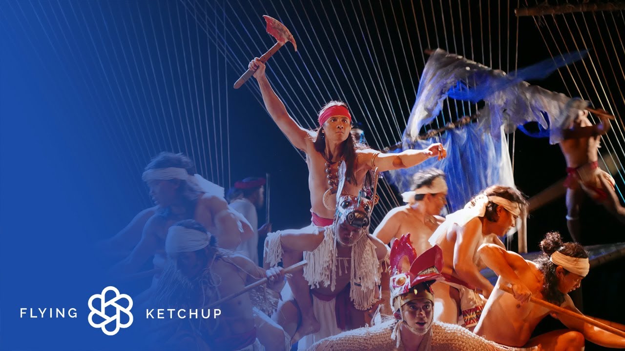 Tanghalang Pilipino's Lam-Ang: An Ethno-Epic Musical