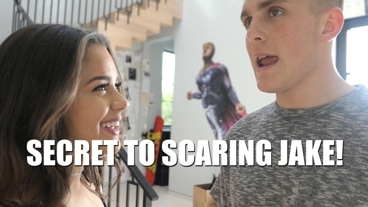 He'll never see it coming....