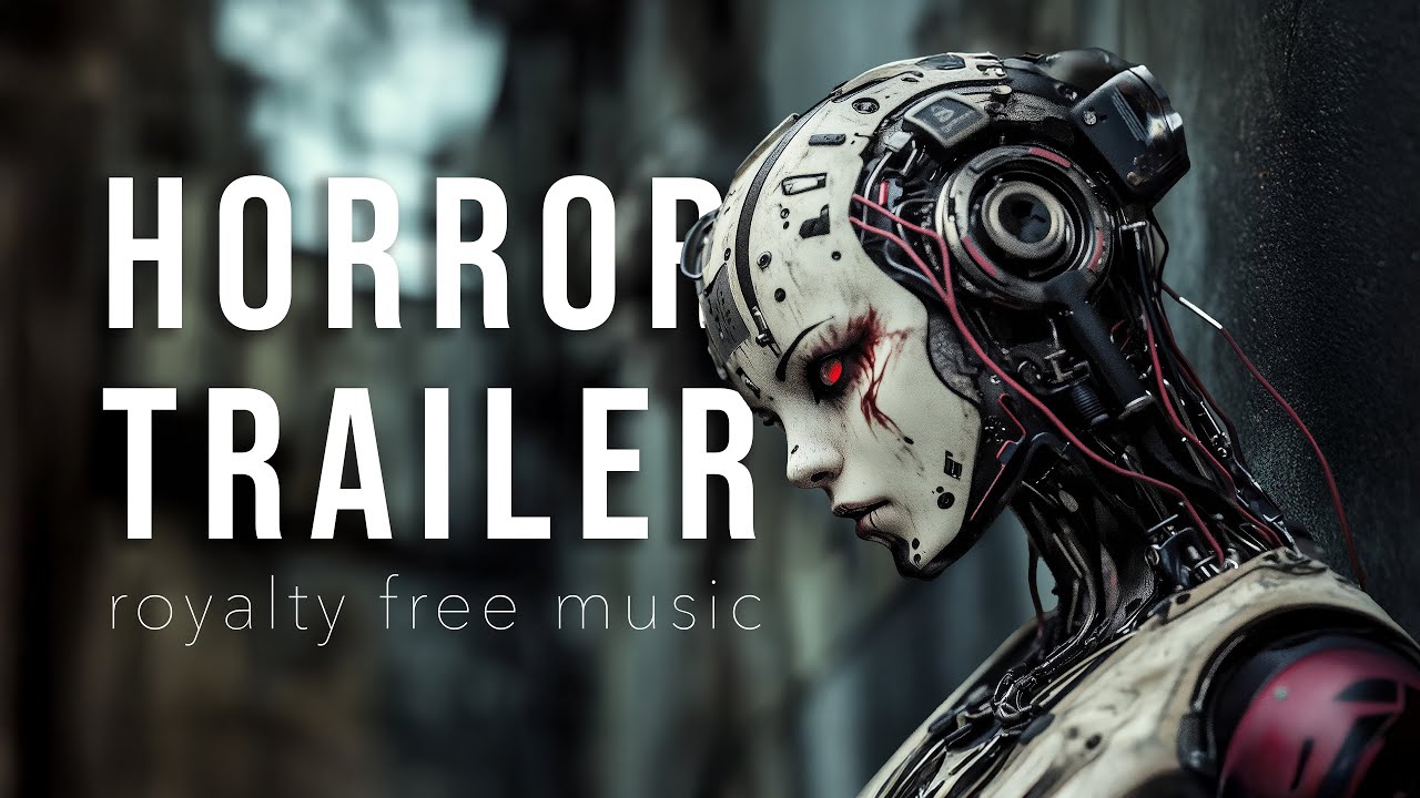 Infiltration - Suspenseful Horror Trailer Music | Dark Cinematic Tension | ROYALTY FREE MUSIC