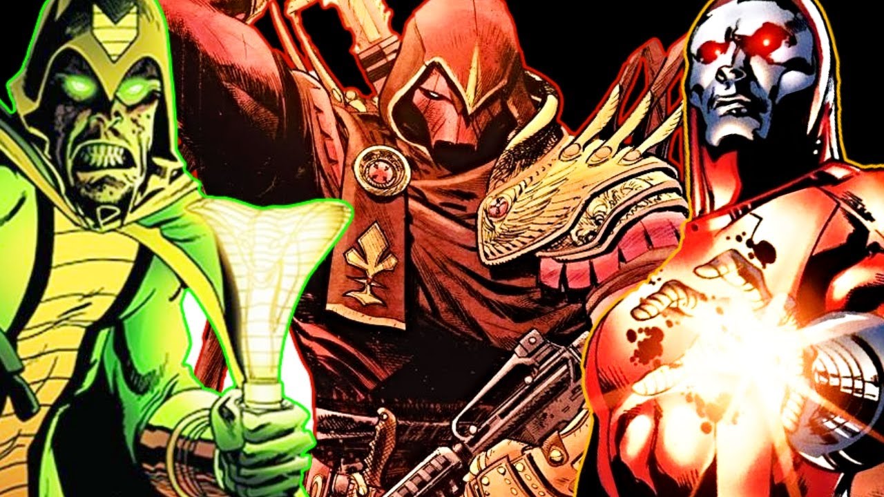 Top 10 Most Powerful Religious Orders and Cults In DC Universe Explored