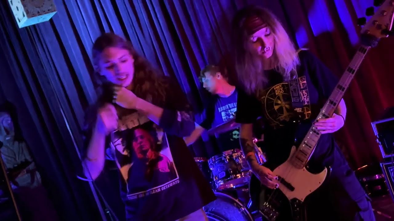 Dead Reef Live - Bitter Sweet Leaf - 2/11/2026 - Tampa, FL - Deviant Libation