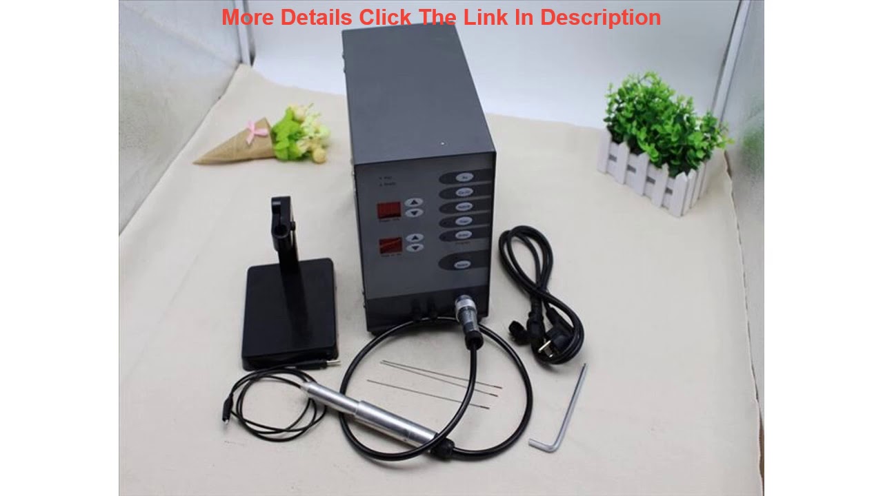 Electrical Spot Welding Machine Pulse Argon Arc for Soldering Welder Jewelry Mechine set 220/110v