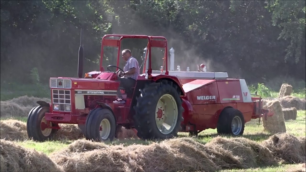 Hooien op Marken, donderdag 27 juni 2019