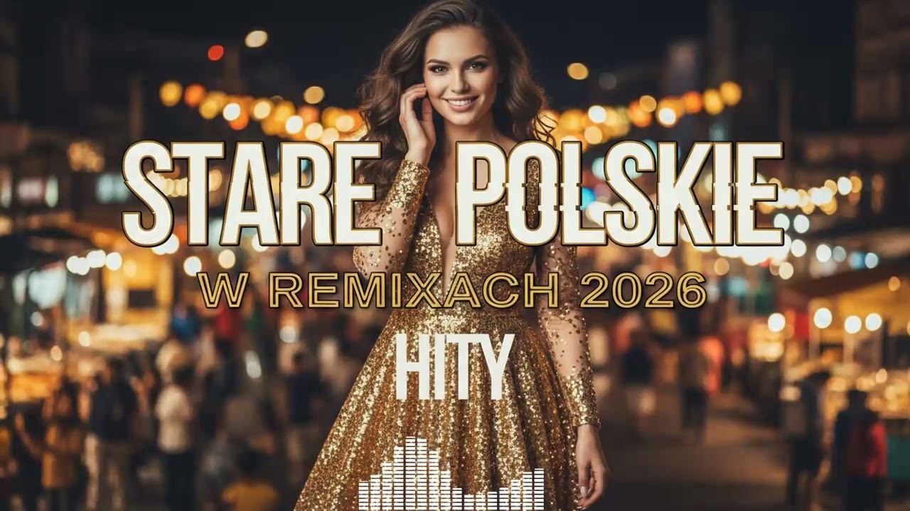 WYBUCHOWE REMIXY! Legendy Polskiego Popu: Stare Piosenki, Nowa Moc 🔥🇵🇱