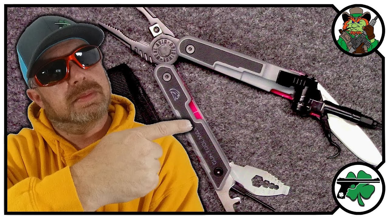 Best Multi Tool Ever? Real Avid Gun Tool Max Review