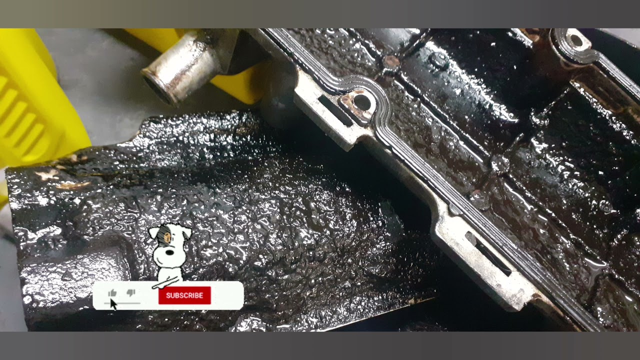 flush kobe funciona? como eliminar crosta e borra de um motor. fiat siena 1.4 tetrafuel 300 mil km.