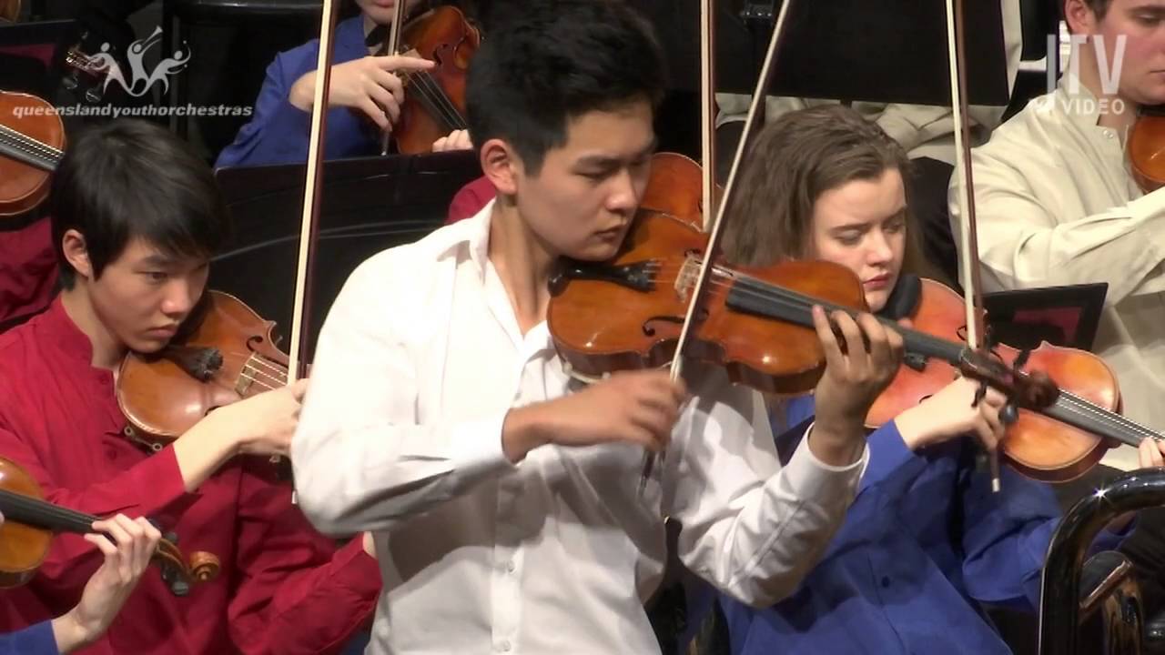 Jimmy Park   Edouard Lalo   Symphonie Espagnole in D minor