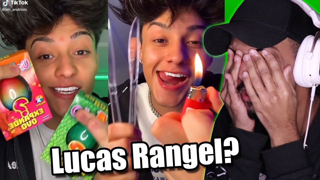 O Comedor de Irm&atilde;s do Tik Tok - Leh Andriolo #5