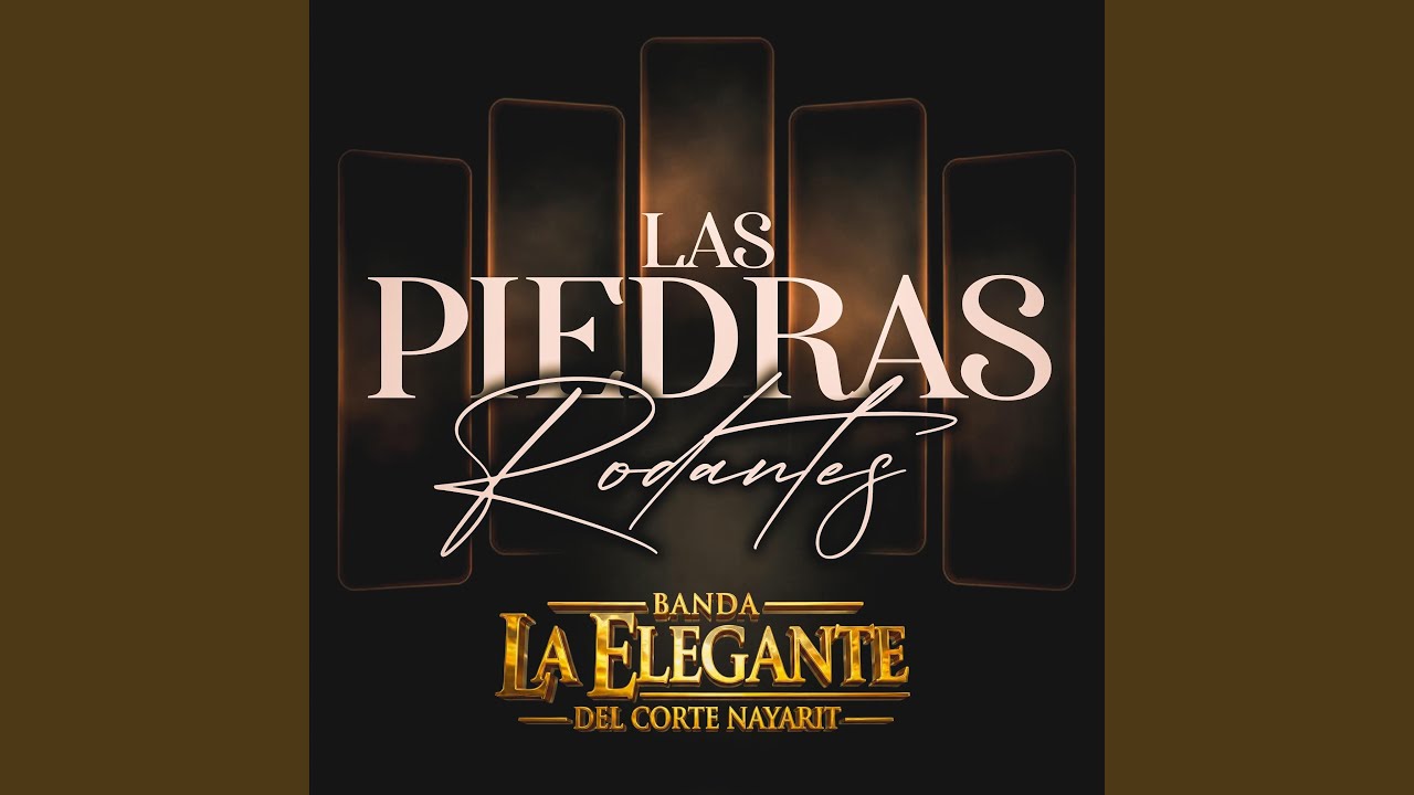 Las piedras rodantes