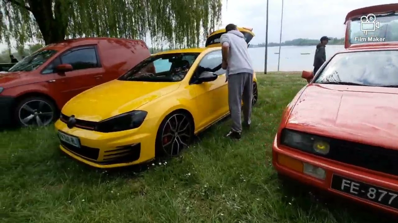 VW Treffen Loutersee 2023 FRANCE
