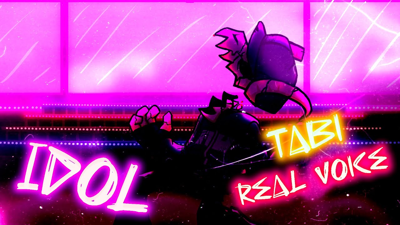 🟣Idol🟣 ( Tabi Sing)