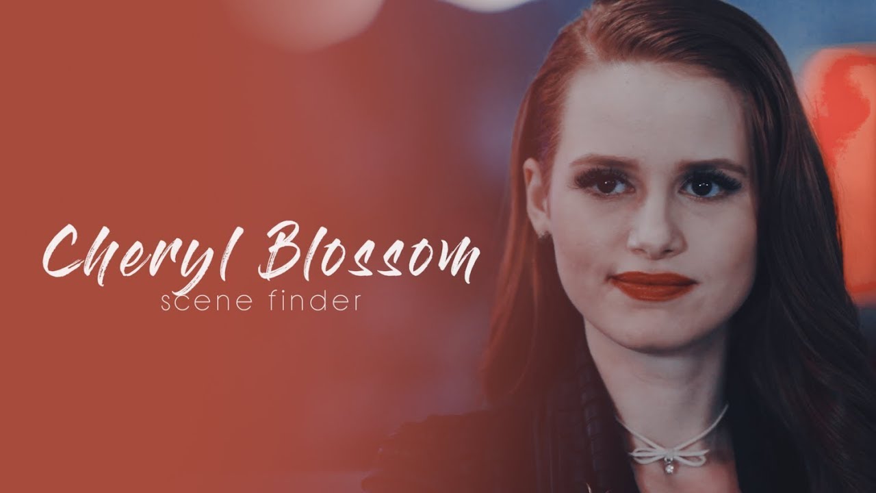 • Cheryl Blossom | scene finder [S1]