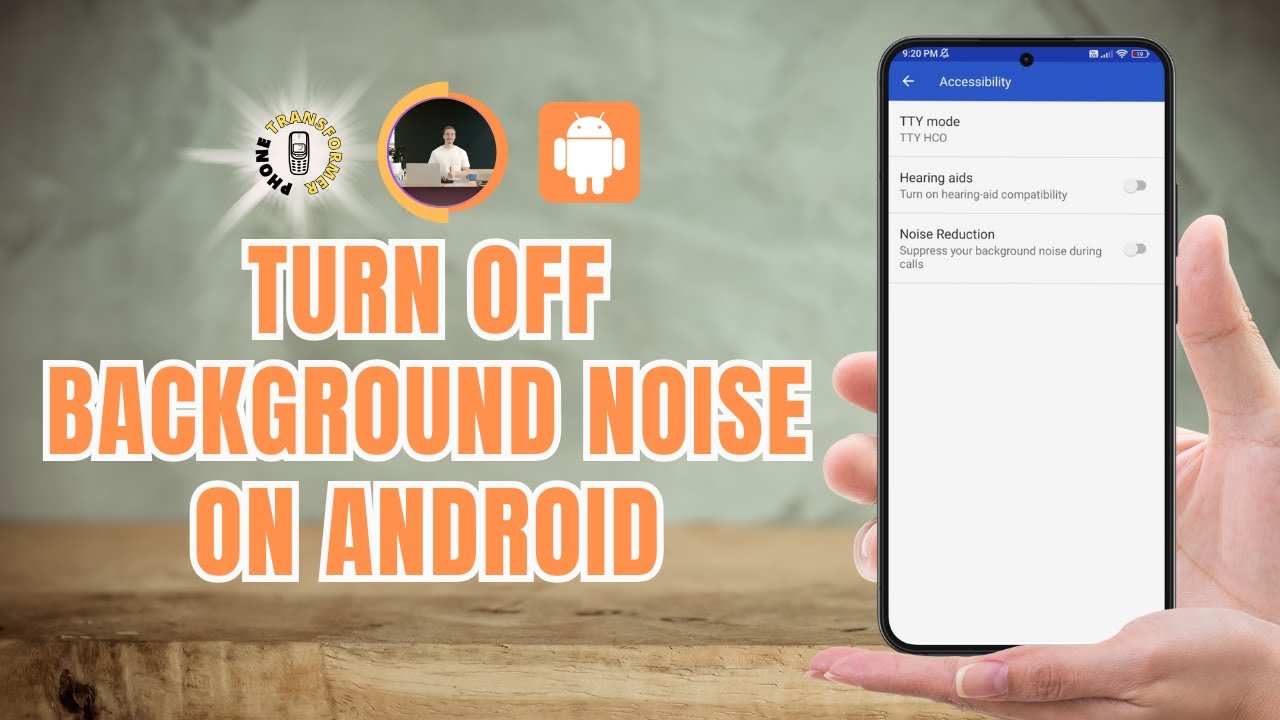 Как отключить фоновый шум на Android &mdash; Полная инструкция