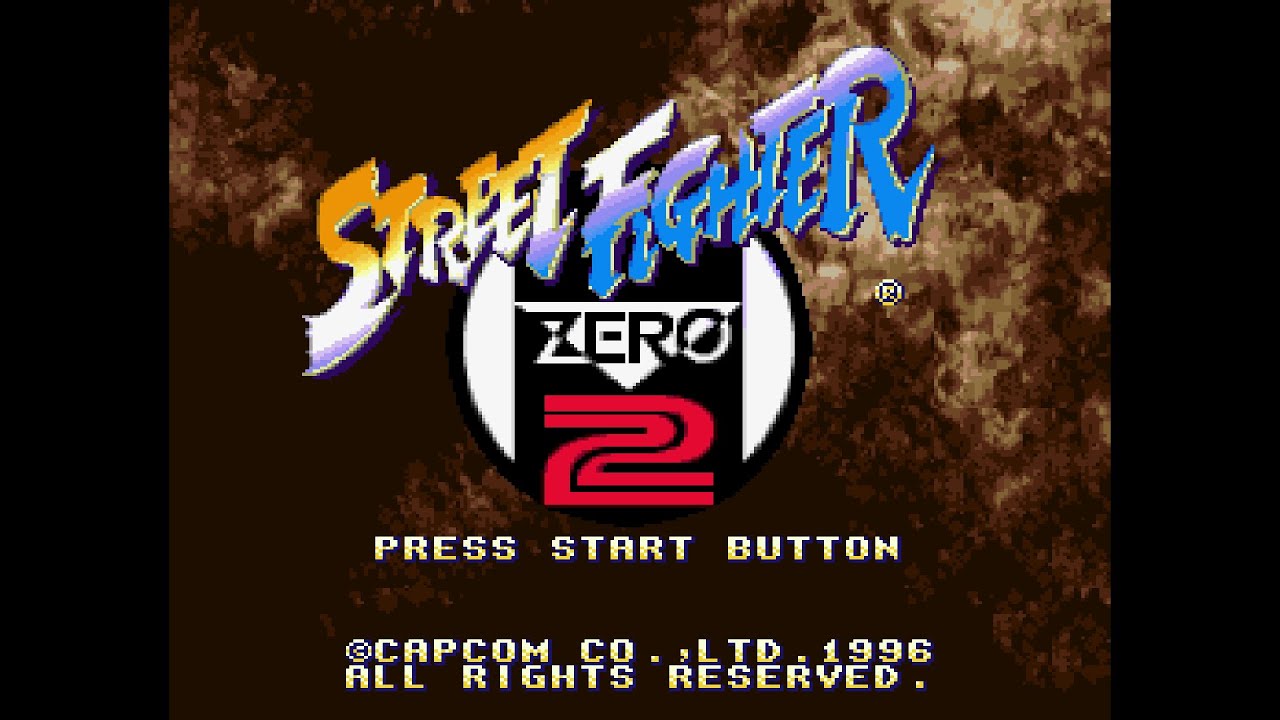 Street Fighter Zero 2 .[Super Famicom]. (1996). 1CC Chun Li playthrough. 60Fps.
