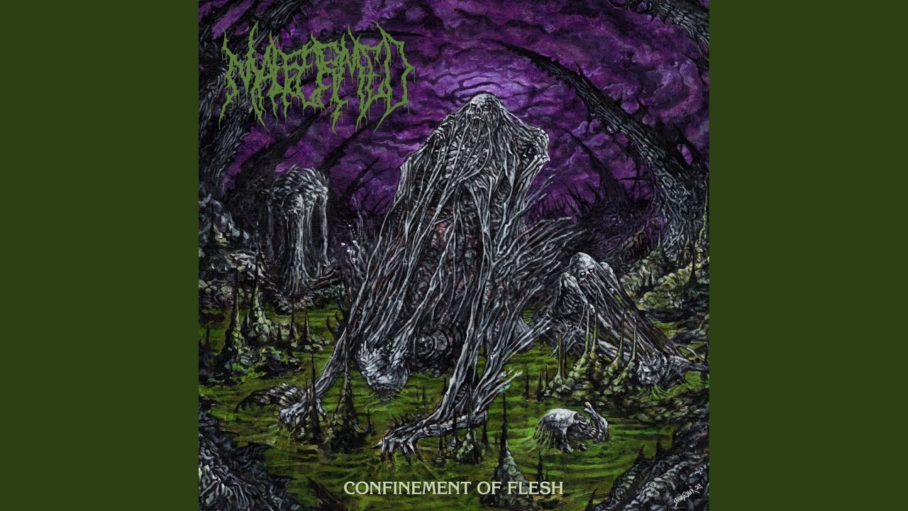 Obscure Wails from Beyond