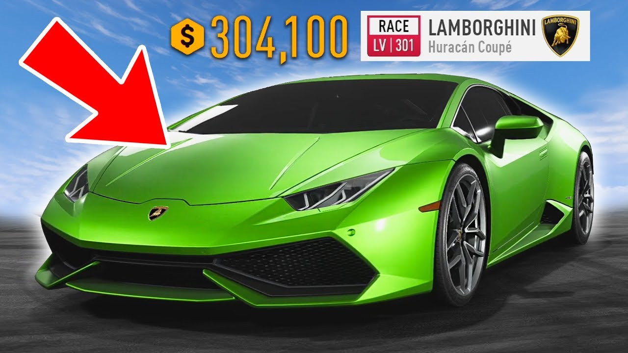BUYING MY LAMBORGHINI HURACAN!! (Need for Speed: Payback)
