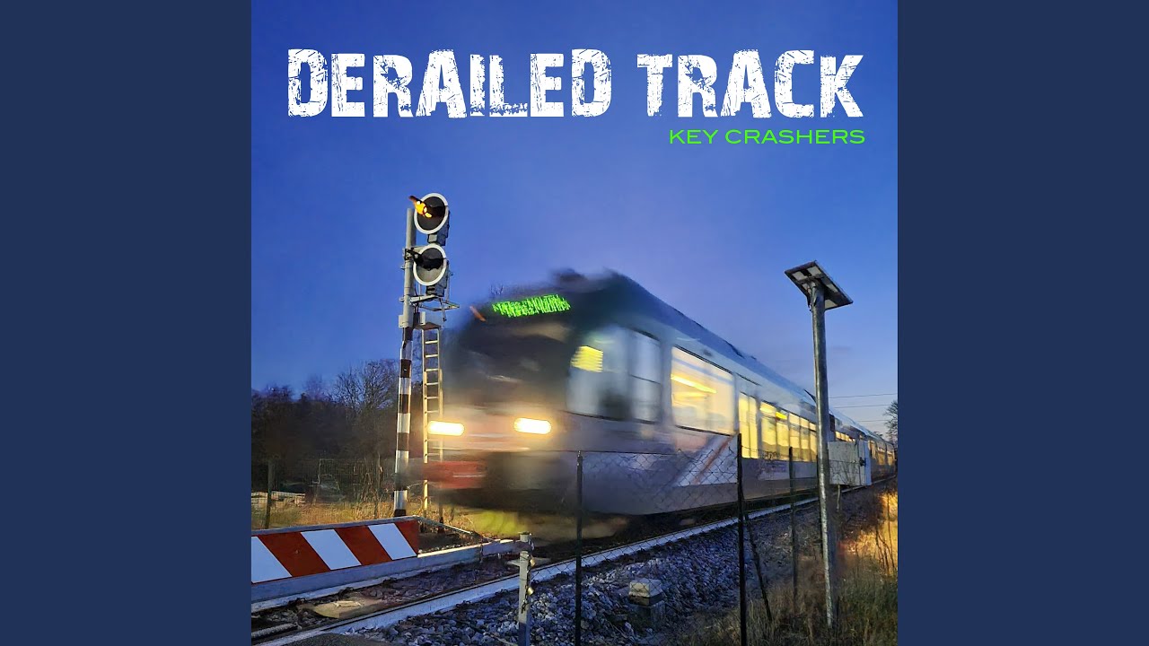 Derailed Track
