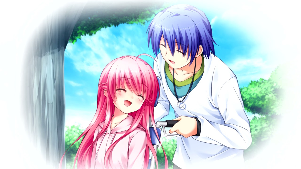 Angel Beats 