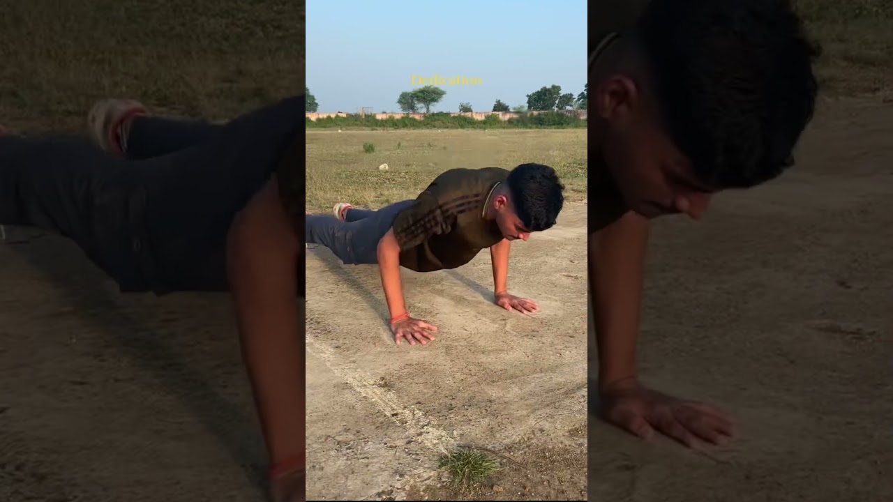 Dedication, key of success 🎯 