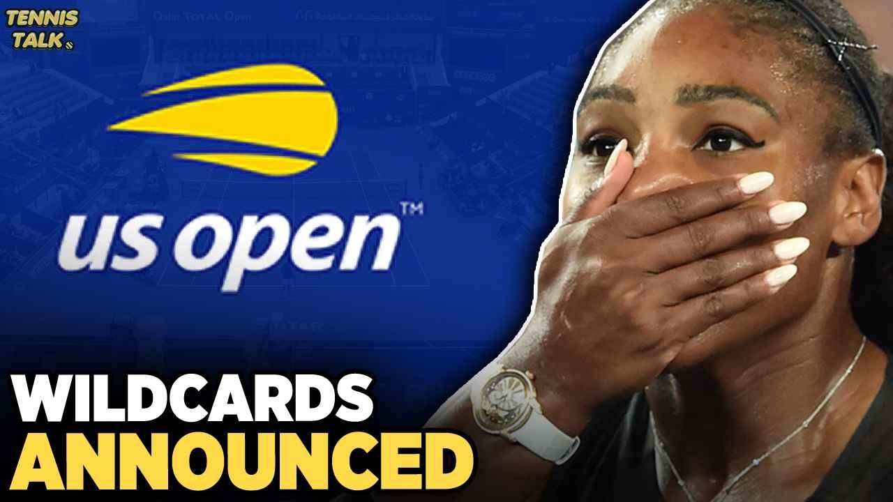 Wildcards Announced for US Open 2026 | Tennis News