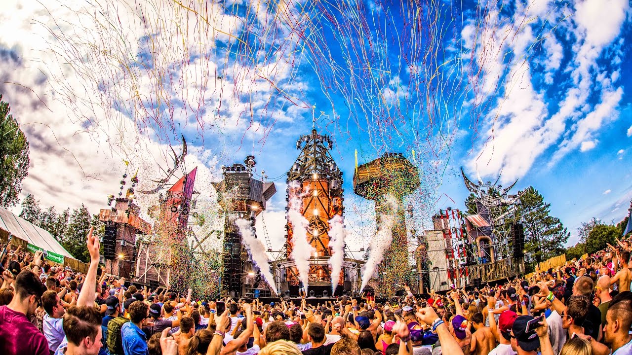 The Qontinent - Rise Of The Restless (Official 2016 Aftermovie)