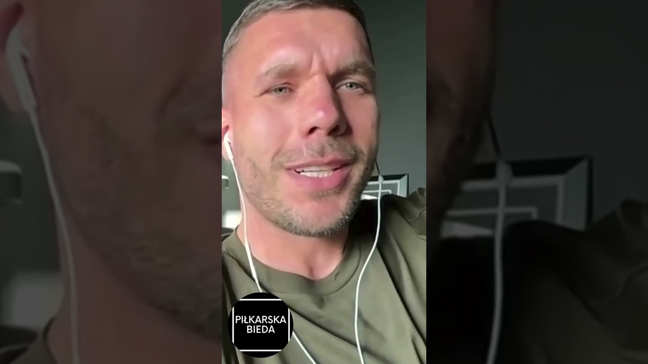 Poldi dalej szaleje! #podolski #lukaspodolski #g&oacute;rnik #ekstraklasa #janurban #bundesliga #arsenalfc