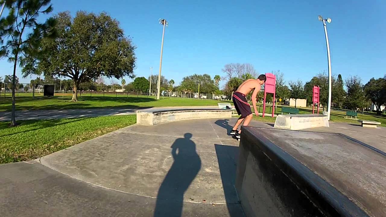 Lake Vista Park (HD)