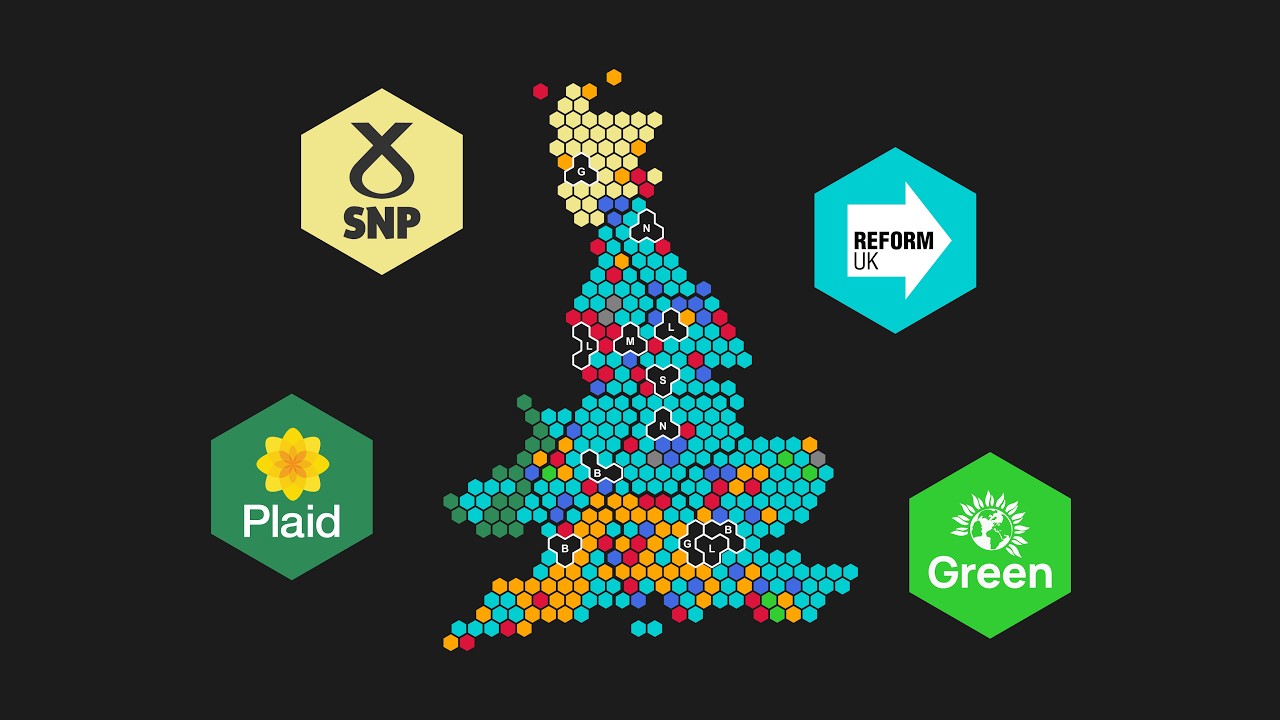 How Keir Starmer Lost Britain