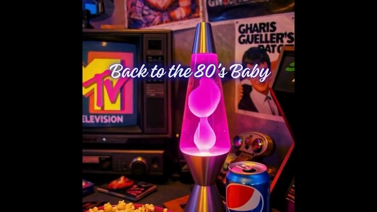 Back to the 80's Baby