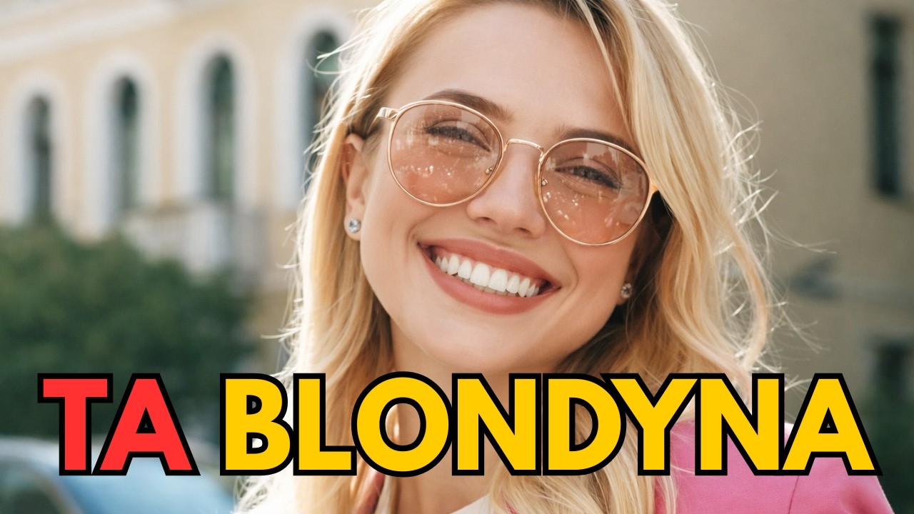 TA BLONDYNA | Nowość Disco Polo 2026 | Top Hit Disco Polo 2026