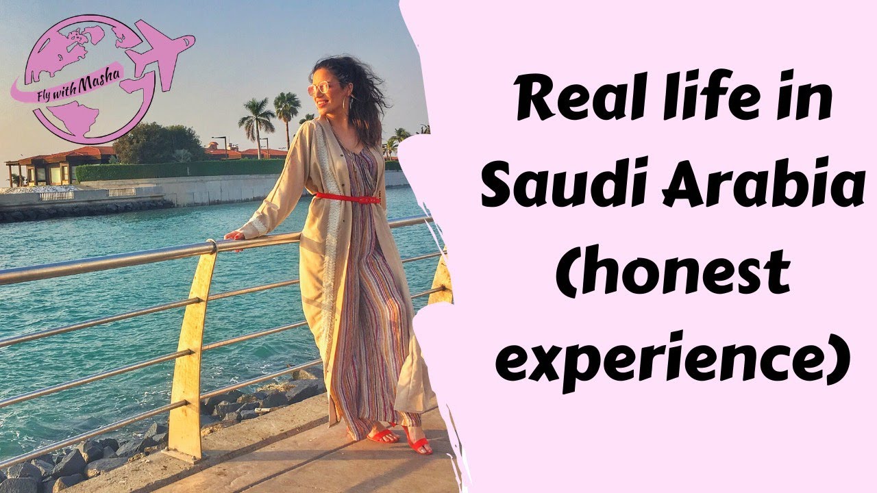 REAL LIFE in Saudi Arabia! (Serbian girl living in KSA)