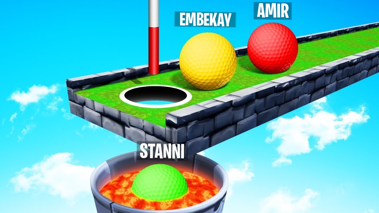 0,000145 % MAP in GOLF IT mit @StandartSkill &@Amir1107