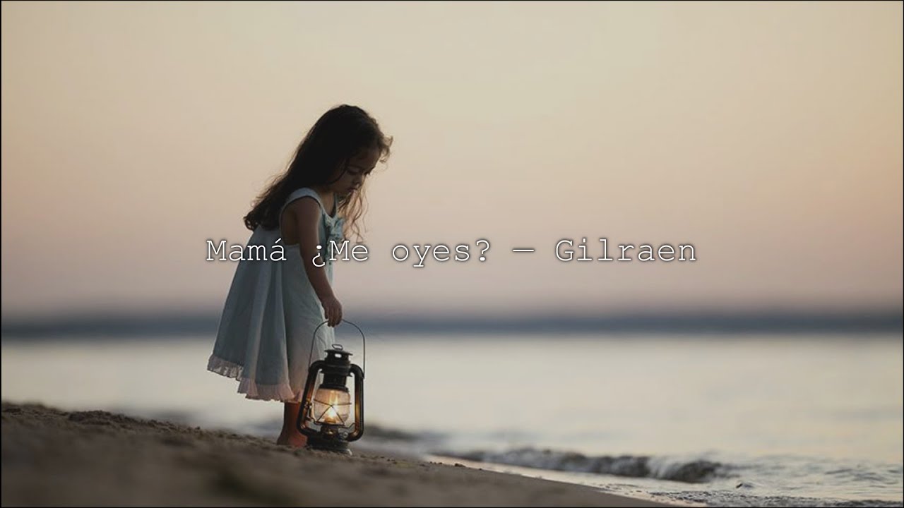 Mamá ¿Me oyes? | Gilraen ♡