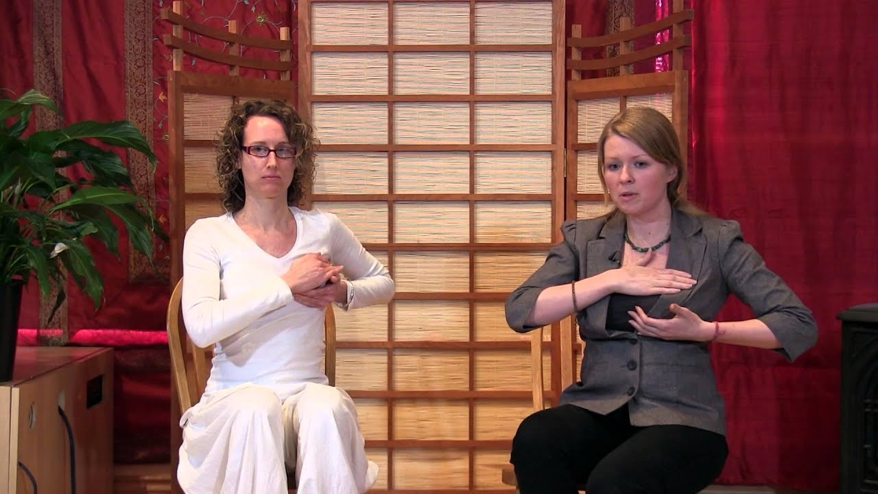 Breast Self Massage