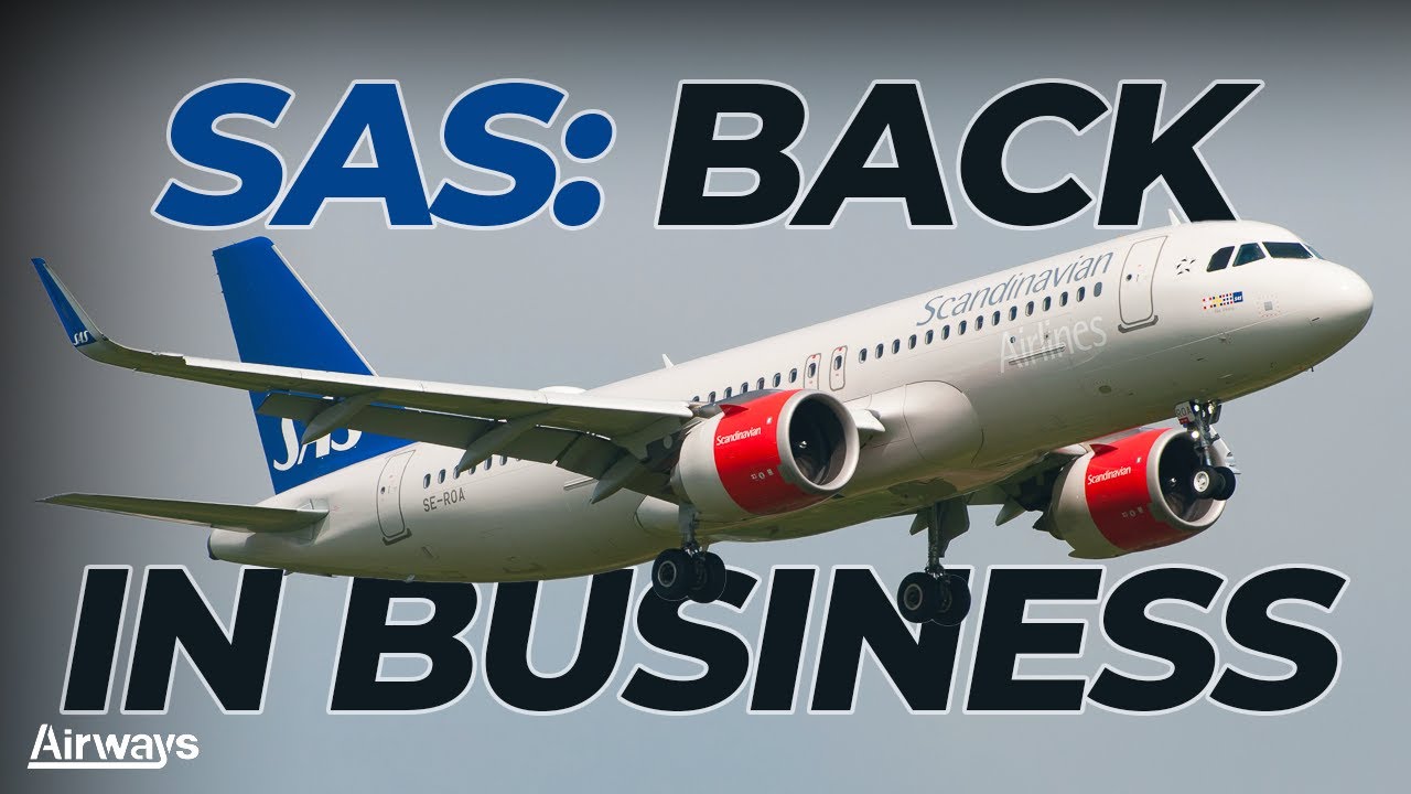 SkyTeam integration: SAS' Eurobusiness is Back! #Specials