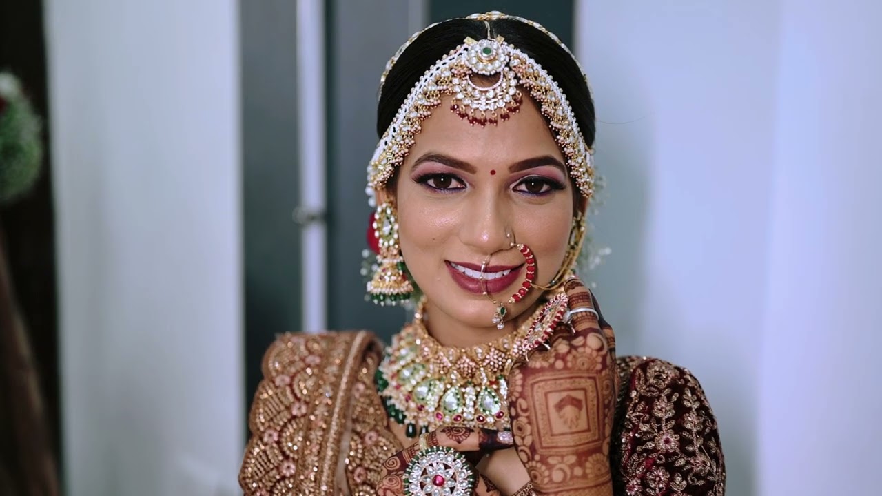 LIPI & BHAVIN  Wedding
