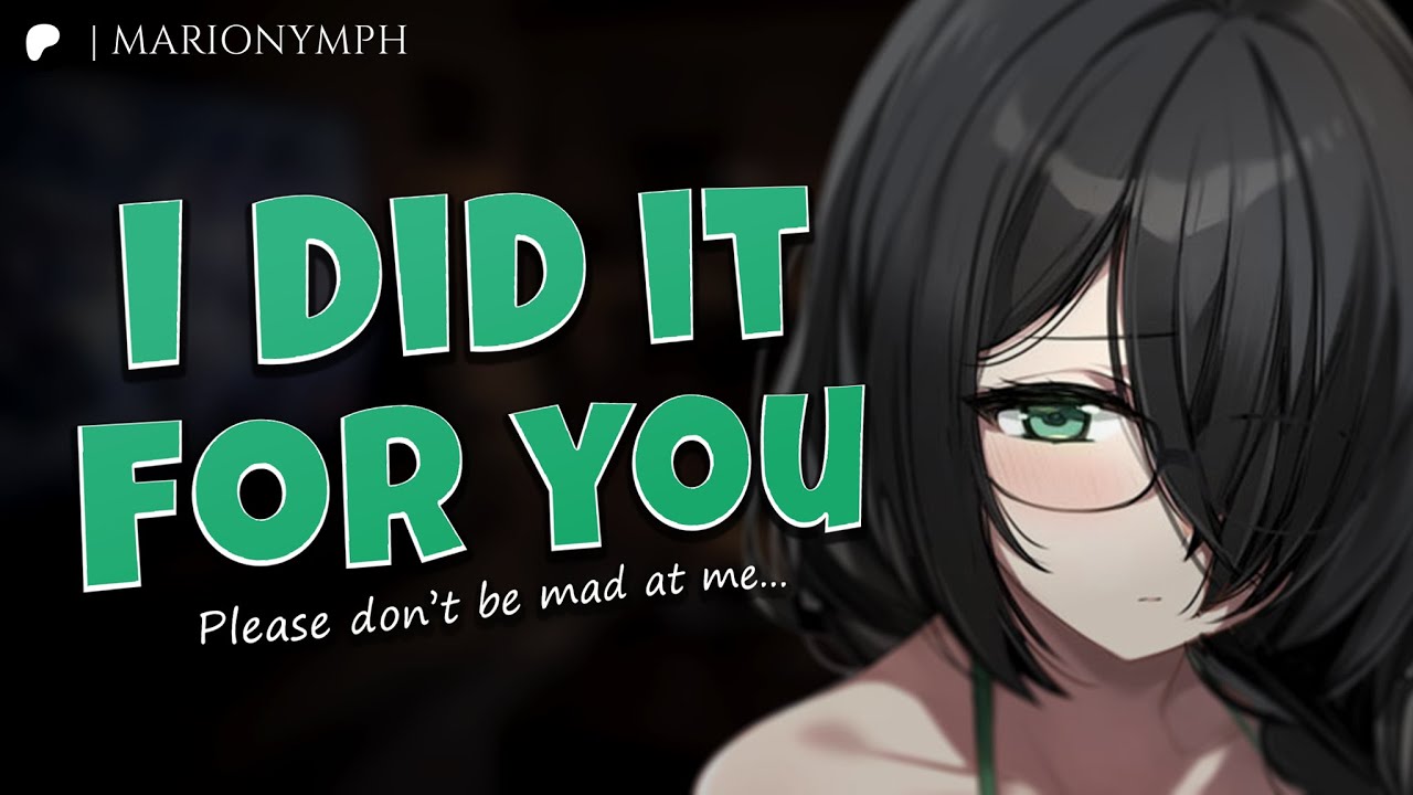 Your Roommate Ruined Your Trip So You’d Stay With Her ♡ | Yandere Comfort ASMR RP [F4M]