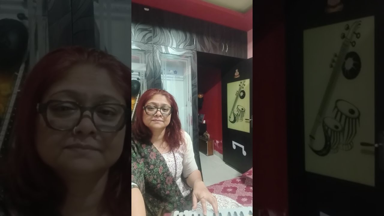আমায় গেঁথে দাও না মাগো ................Soma Gol 