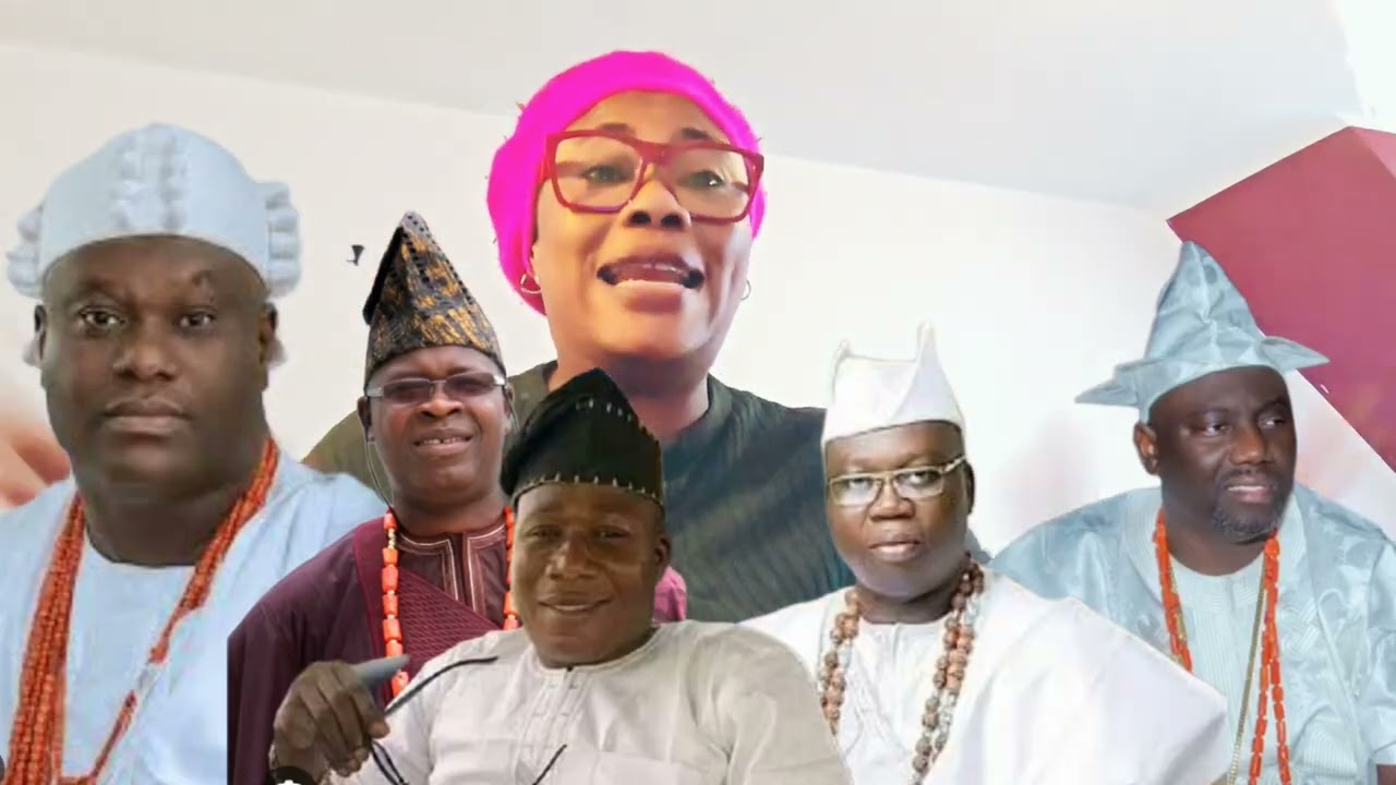 MADARU NI ALAAFIN- MOGAJI IBADAN BINUTAN / IGBOHO SUPPORT ALAAFIN? / AFENIFERE SUPPORTS OONI - EEEOO