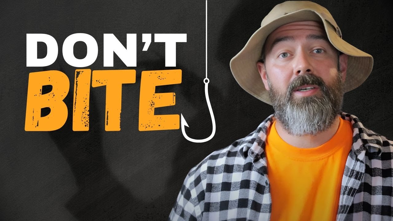 The Bait of Satan: How to avoid temptation