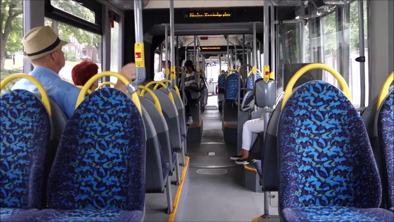 Transdev 4117 Linje 16 Gothenburg