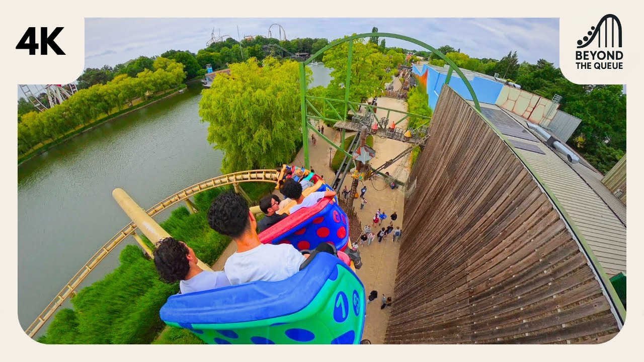 Oki Doki | Onride POV (Horizon Locked) | Bobbejaanland (BE) | 2025