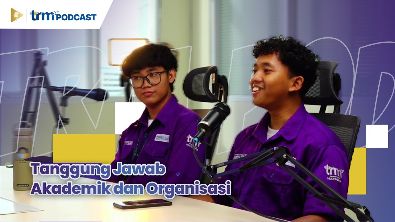 Sinkronisasi Tugas Akademik, Beasiswa, dan Peran Mahasiswa | PODCAST S2 EPS 4