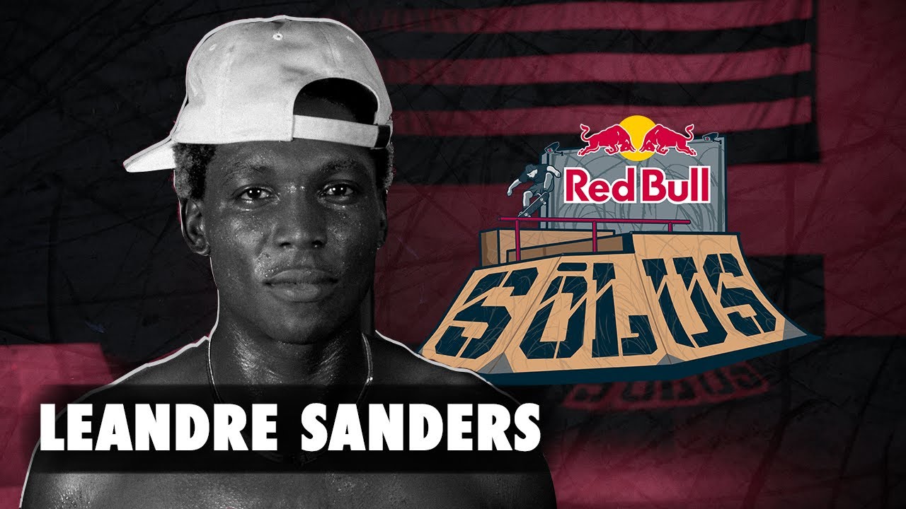 Leandre Sanders  |  2020 Red Bull SŌLUS Entry
