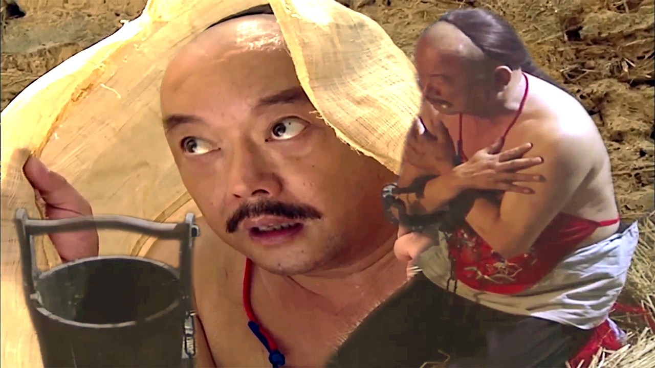 路邊被當豬稱的半裸叫花子竟是富可敵國的和珅！鎖尿桶邊吃窩頭度日慘兮兮【鐵齒銅牙紀曉嵐】 #和珅 #權謀 #電影 #古裝 #武侠  #中國電視劇