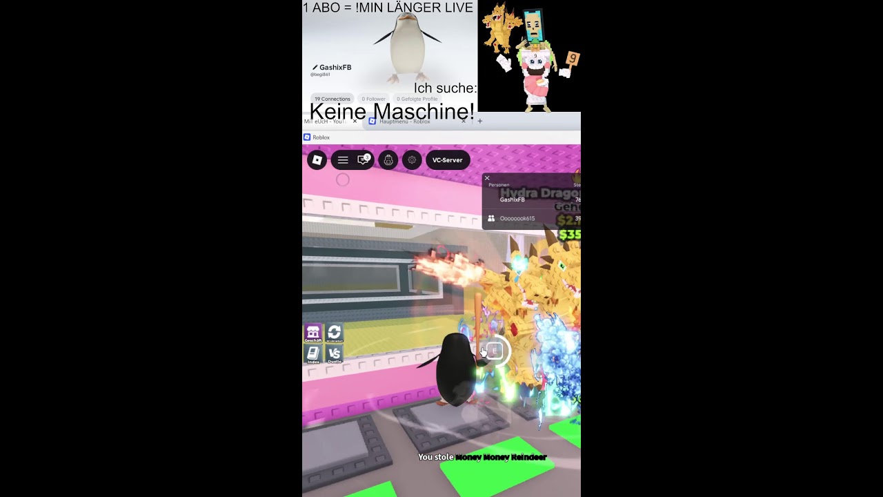 IcH tRaDe MiT eUcH