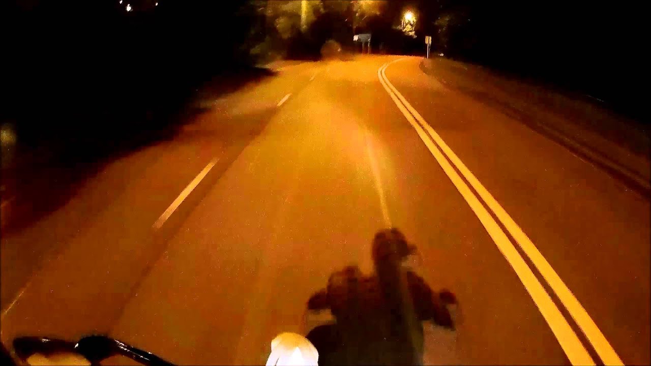 My Daily Ride on Honda XR400 Supermoto #5