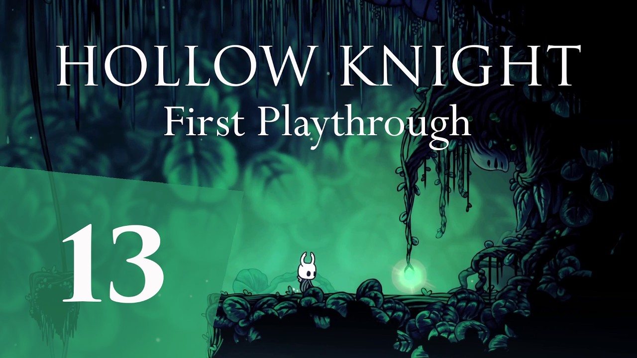 Hollow Knight - First Playthrough 13 (German/Deutsch)